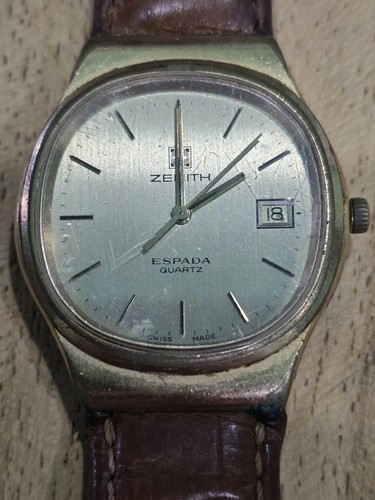 Zenith espada quartz anni - zenith,