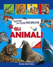 Tutto per le mie ricerche. Gli