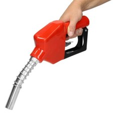 PISTOLA CARBURANTE GASOLIO PER POMPA TRAVASO STAZIONE DIESEL