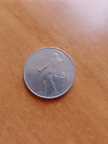 Lire 1956 - 50,