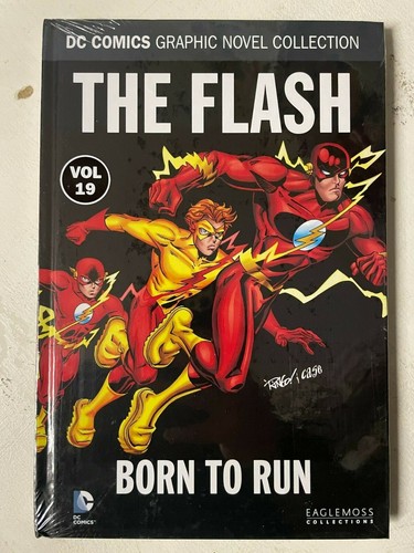 The flash born run - flash:,