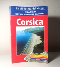 CORSICA GUIDA E CARTA STRADALE