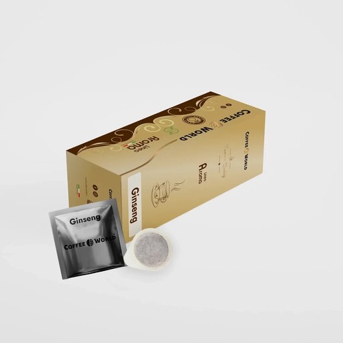 160 cialde aromatizzate caffè - aromatizzate,