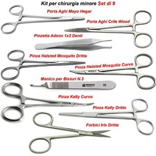 Chirurgia Minore Strumenti