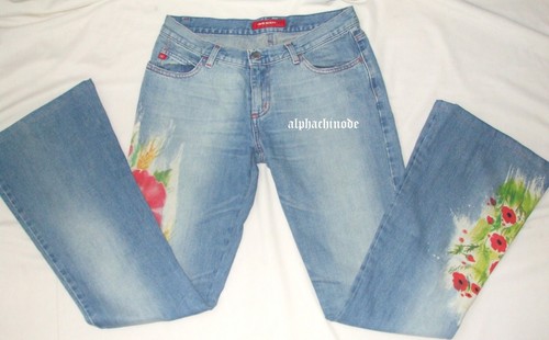 Jeans miss sixty y2k - sixty, pantaloni