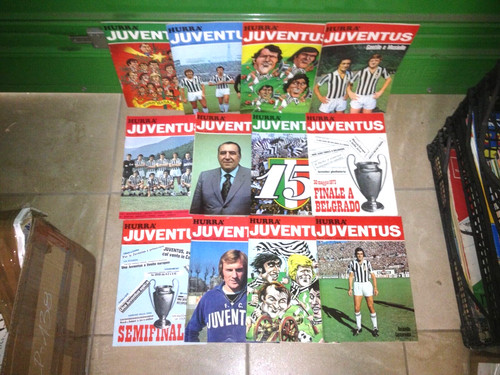 Hurra juventus 1973 - juventus,