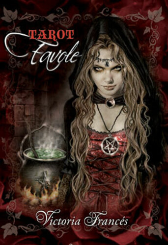 Favole tarot cards victoria - favole,