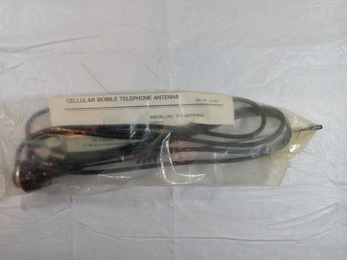 Vintage radio shack cellulare - vintage,