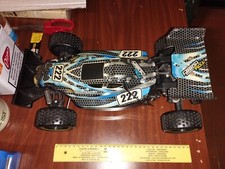 RC CAR Racing - Auto radiocomandata grande 35 cm - PRO Formance - Fuori Strada