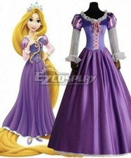 Costume cosplay principessa
