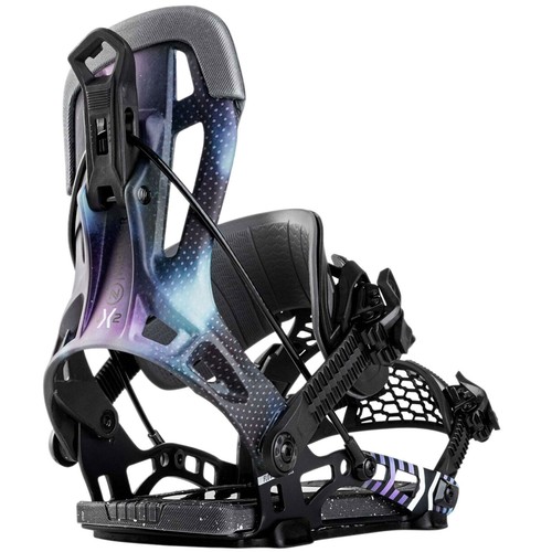 Nidecker flow nx2 hybrid uomo - nx2,