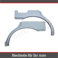 Coppia passaruota parafango