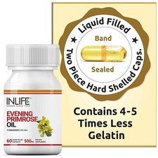 Inlife olio enotera - olio, di
