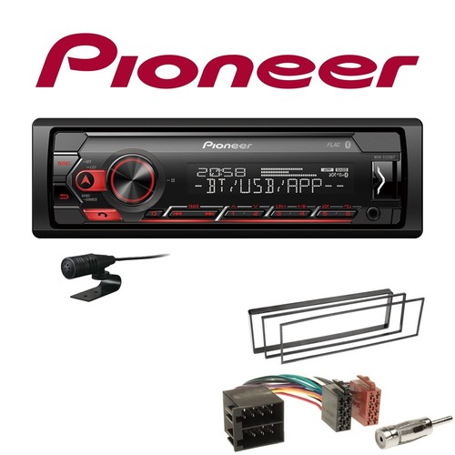 Pioneer din bluetooth - pioneer,