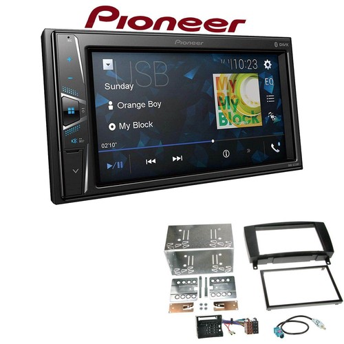 Pioneer autoradio bluetooth