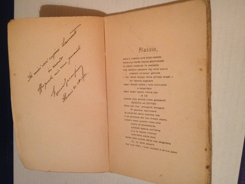 Libri antichi fine - antichi, inizio