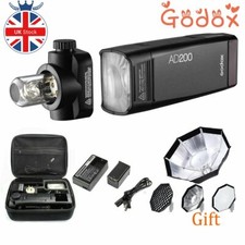 Godox AD200 Kit 200Ws 2.4G TTL