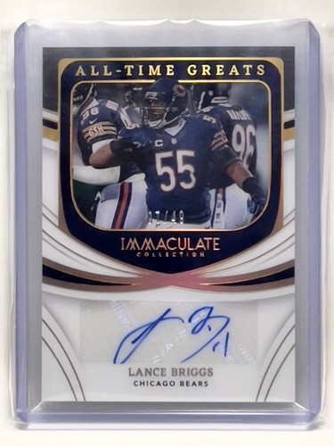 Lancia briggs atg - briggs, #atg-lbr🏈2022