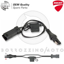 Connettore presa ducati dda - connettore,
