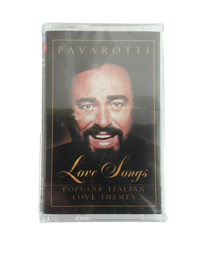 Pavarotti love songs decca - pavarotti,