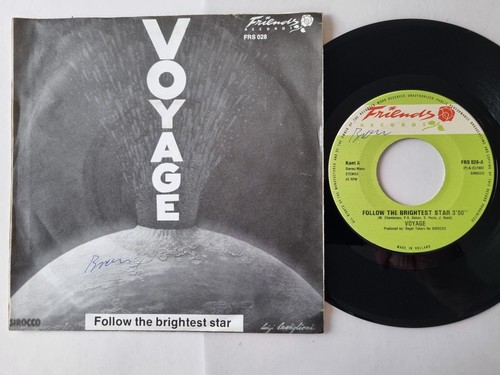 Voyage follow the - -, brightest