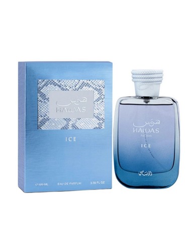 Hawas ice rasasi - -, 100ml
