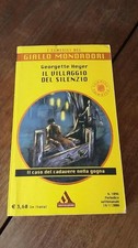 Georgette Heyer Il villaggio del silenzio Giallo Mondadori 300725