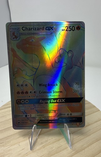 Charizard 150 147 - gx, 150/147