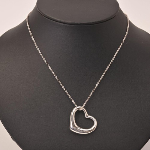 Collana tiffany cuore - collana,