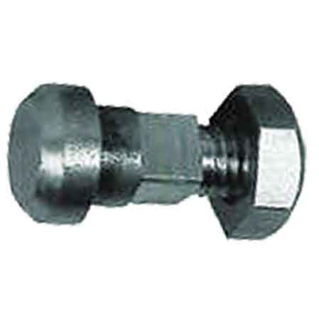 Bullone con dado per - con, forbici