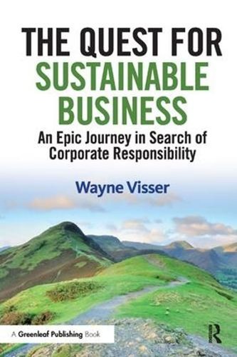The quest for - quest, sustainable