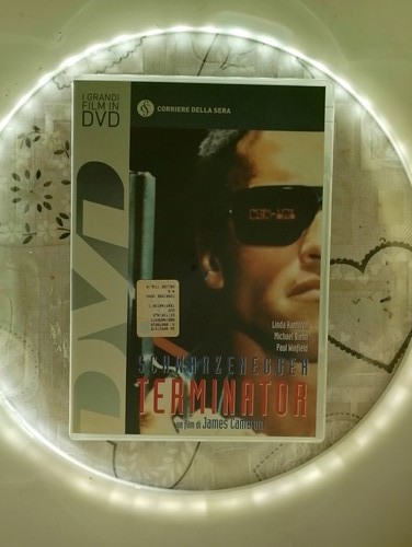 Terminator dvd nuovo - dvd,