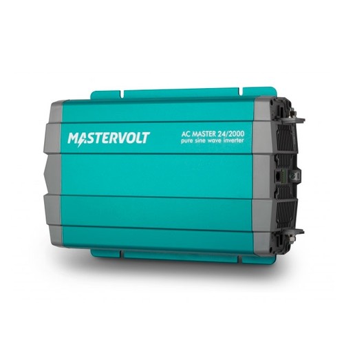Mastervolt inverter onda pura - onda,