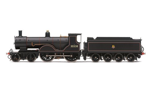 Hornby 30338 locomotive - hornby,