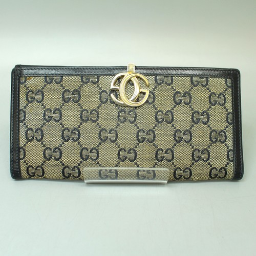 Gucci vintage canvas - vintage, gg
