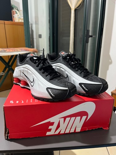 Nike shox metallic - shox, (gs)