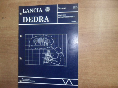 Manuale officina diagnosi - manuale,