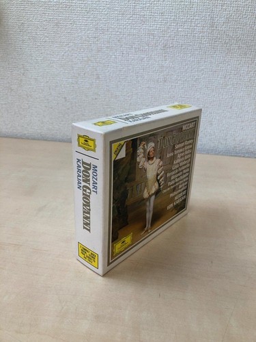 Karajan mozart don giovanni - mozart,