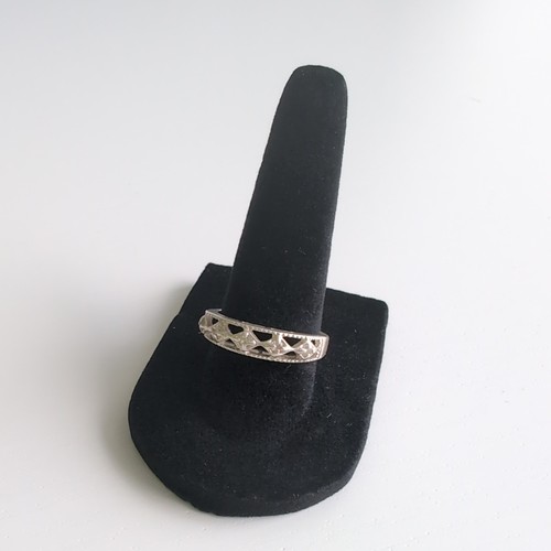 Anello fascia vintage - , avon