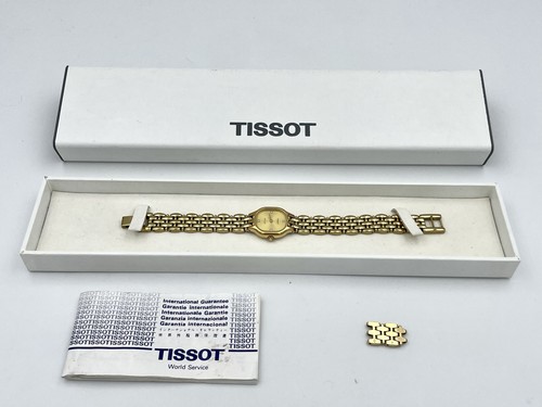 Tissot stylist damenuhr oro - tissot,