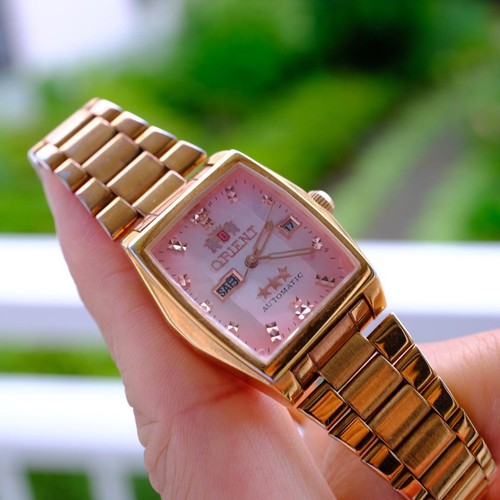 Orologio automatico orient - orologio,