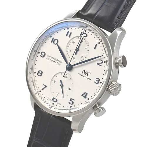 Iwc portugieser cronografo - iwc,