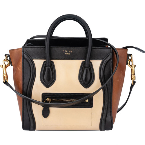 Borsa mano celine - borsa,