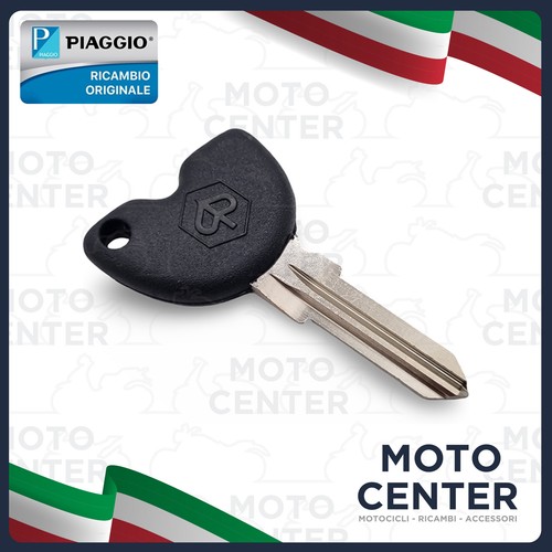 Sbozzato chiave nera piaggio - sbozzato,