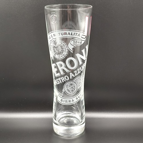Peroni nastro azzurro - azzurro, etched