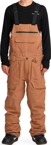 Volcom roan bib - roan, tuta