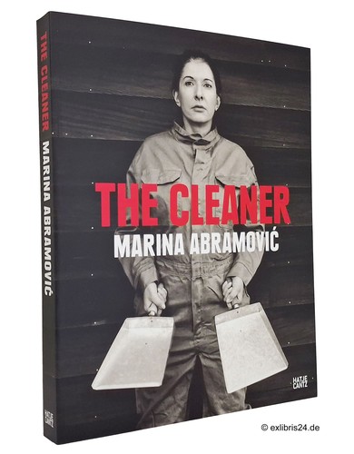 Marina abramovic the cleaner - -,