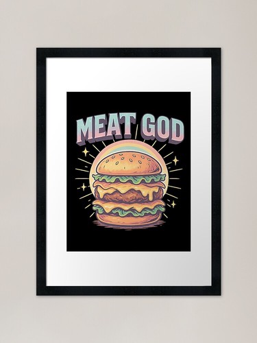 Burger graphic dio della - burger,