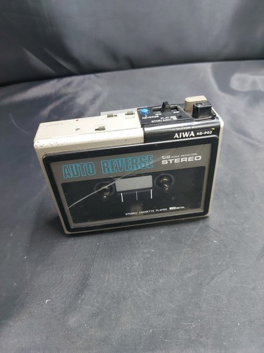 Aiwa p02 cassette player - aiwa,