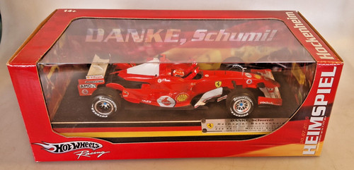 Hot wheels ferrari 248 - 1:18,